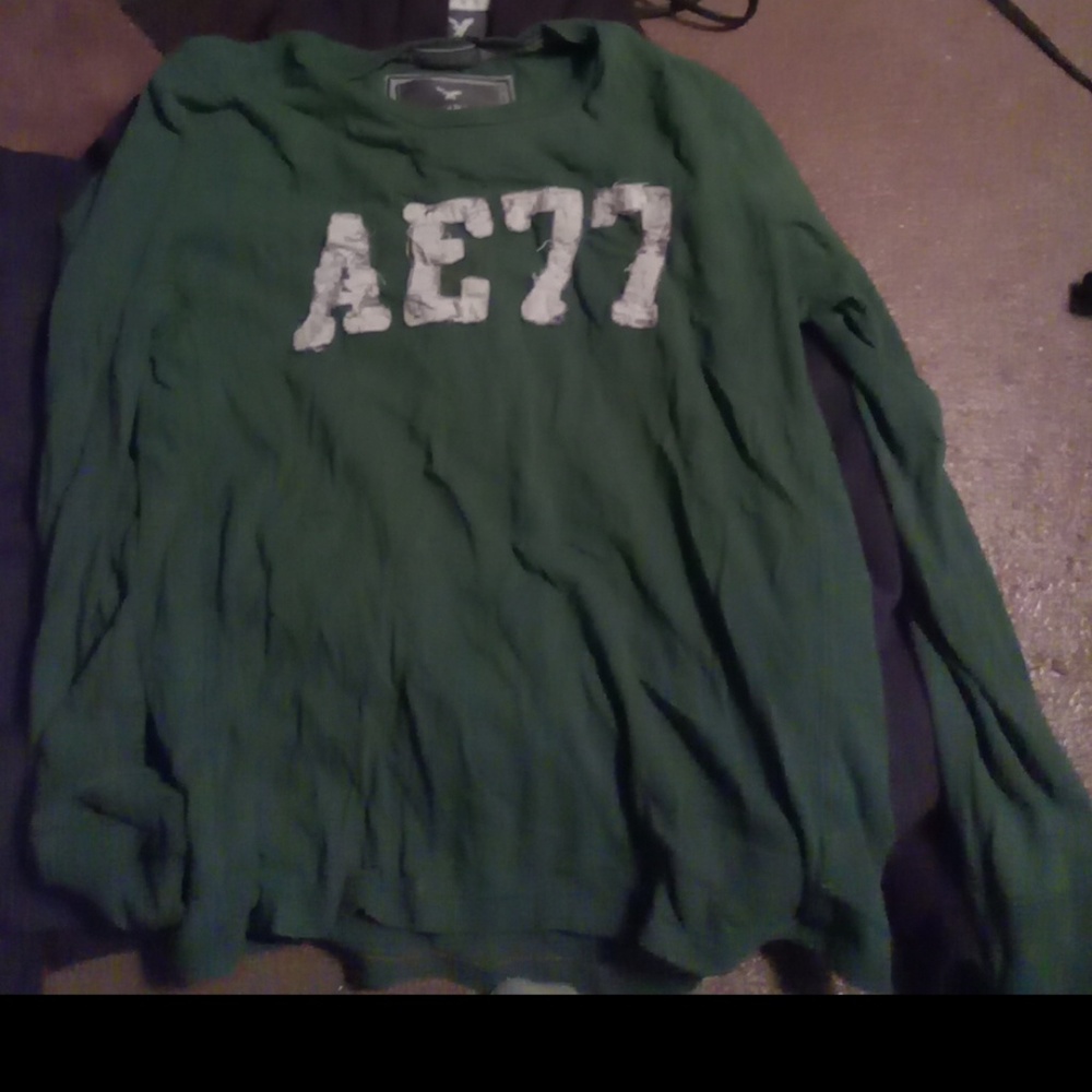 Long sleeve AE shirt
